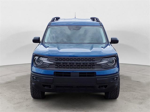 used 2023 Ford Bronco Sport car, priced at $34,988