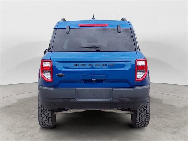 used 2023 Ford Bronco Sport car, priced at $34,988