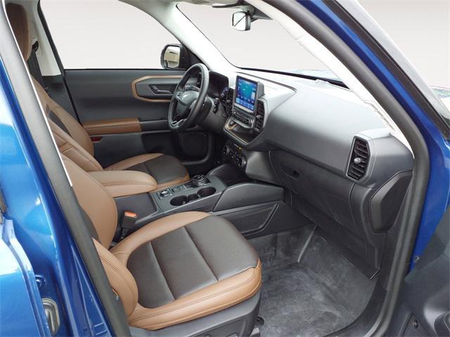 used 2023 Ford Bronco Sport car, priced at $34,988
