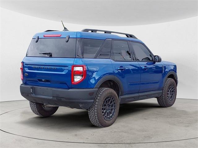 used 2023 Ford Bronco Sport car, priced at $34,988