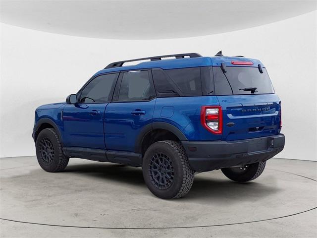 used 2023 Ford Bronco Sport car, priced at $34,988