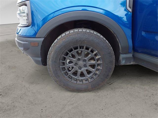 used 2023 Ford Bronco Sport car, priced at $34,988