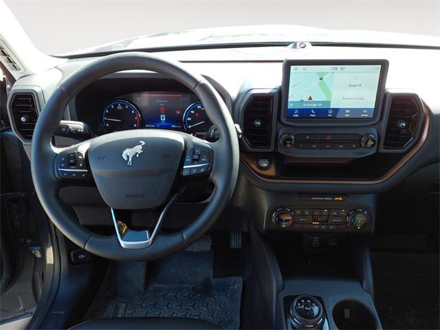 used 2024 Ford Bronco Sport car, priced at $36,988