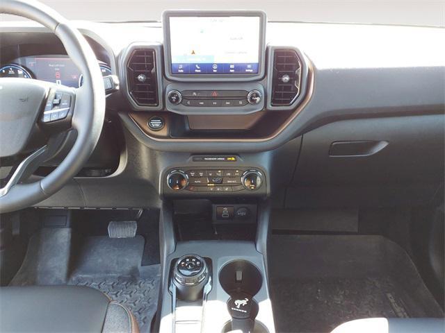 used 2024 Ford Bronco Sport car, priced at $36,988