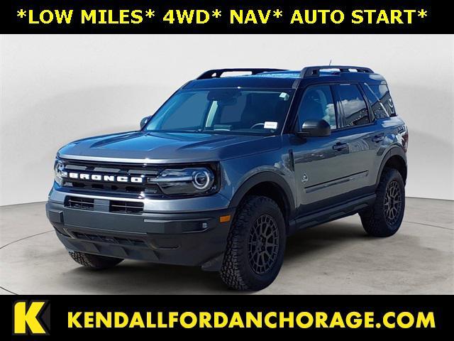 used 2024 Ford Bronco Sport car, priced at $36,988