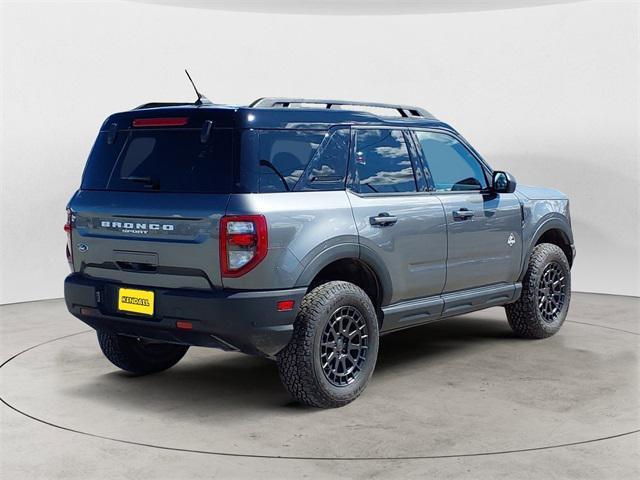 used 2024 Ford Bronco Sport car, priced at $36,988