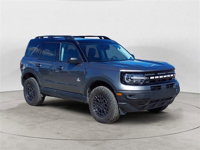 used 2024 Ford Bronco Sport car, priced at $36,988