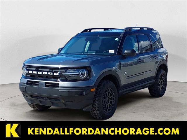 used 2024 Ford Bronco Sport car, priced at $36,988