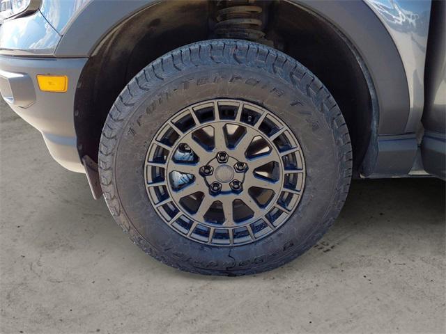 used 2024 Ford Bronco Sport car, priced at $36,988
