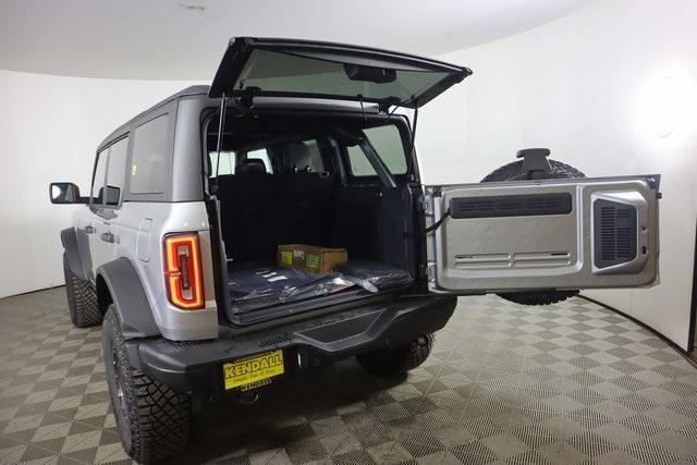 new 2024 Ford Bronco car, priced at $67,324