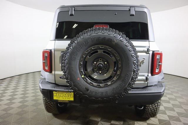 new 2024 Ford Bronco car, priced at $67,324