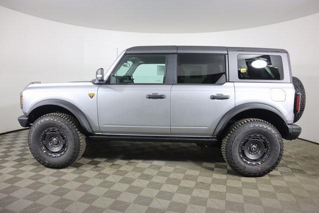 new 2024 Ford Bronco car, priced at $67,324