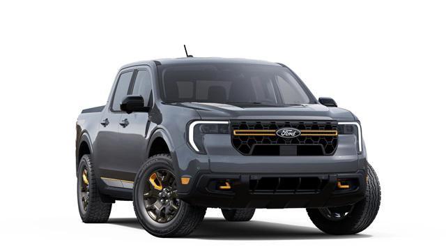 new 2025 Ford Maverick car, priced at $43,429