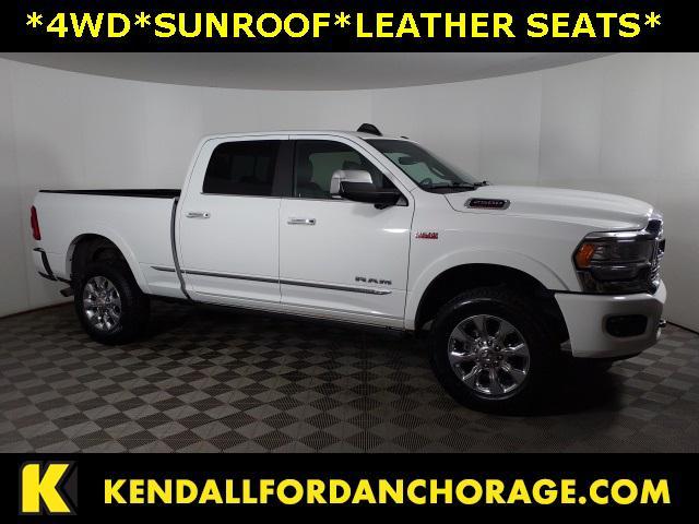 used 2019 Ram 2500 car, priced at $49,988