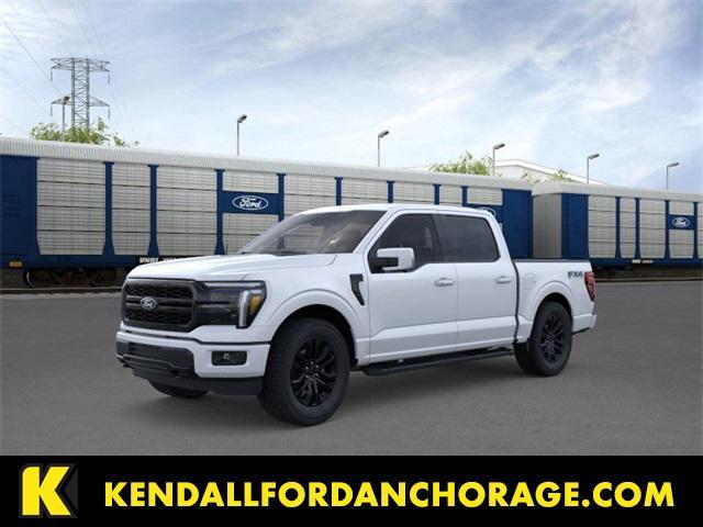 new 2025 Ford F-150 car, priced at $74,164