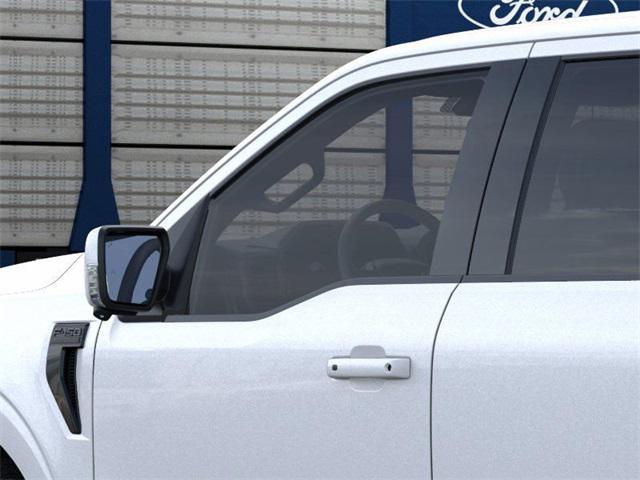 new 2025 Ford F-150 car, priced at $74,164