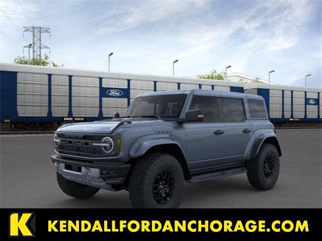 new 2024 Ford Bronco car, priced at $98,234