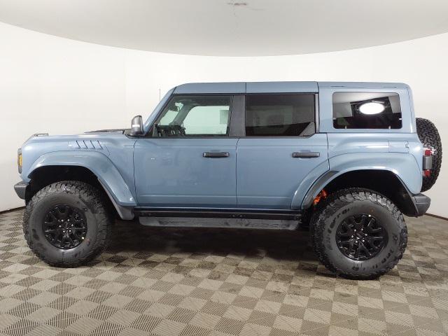 new 2024 Ford Bronco car, priced at $98,234