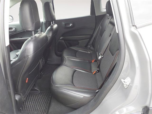 used 2020 Jeep Compass car, priced at $23,988
