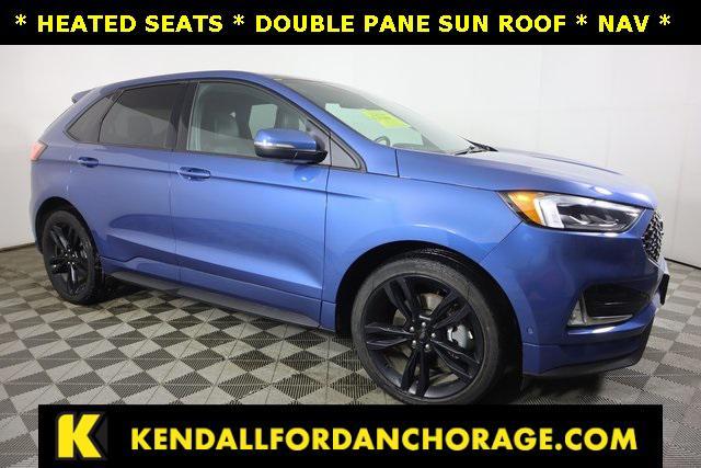 used 2020 Ford Edge car, priced at $29,988