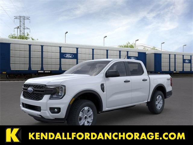 new 2025 Ford Ranger car, priced at $37,571