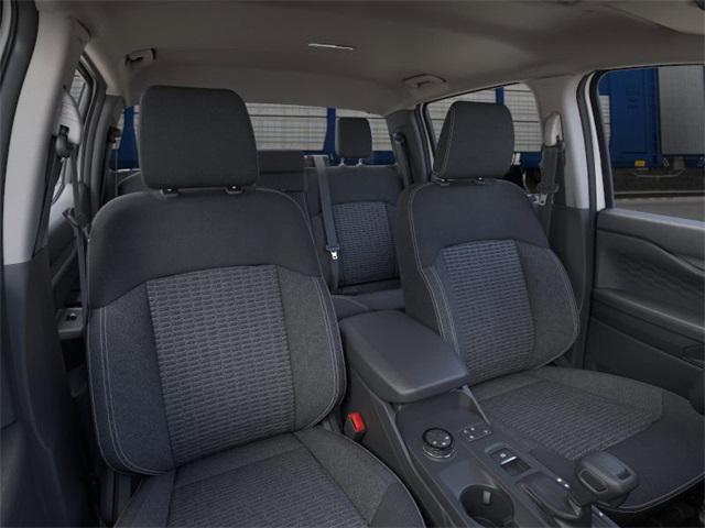 new 2025 Ford Ranger car, priced at $37,571