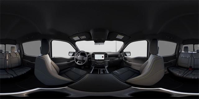 new 2025 Ford F-150 car, priced at $53,034