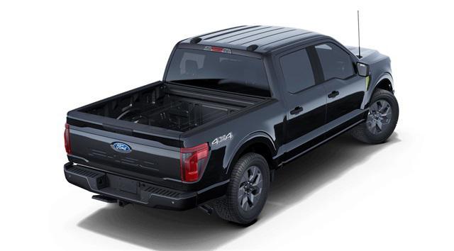 new 2025 Ford F-150 car, priced at $53,034