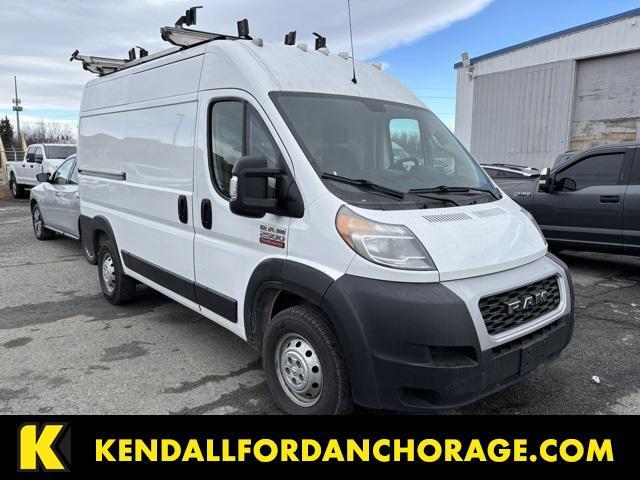 used 2019 Ram ProMaster 2500 car, priced at $27,288