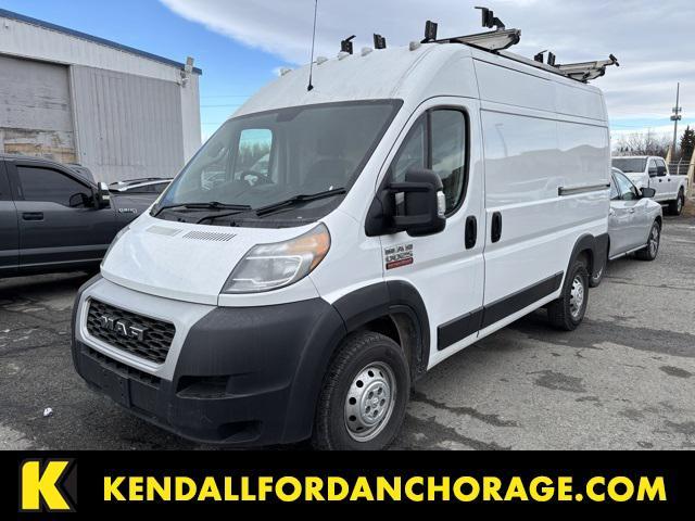 used 2019 Ram ProMaster 2500 car, priced at $27,288