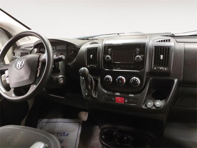 used 2019 Ram ProMaster 2500 car, priced at $25,961