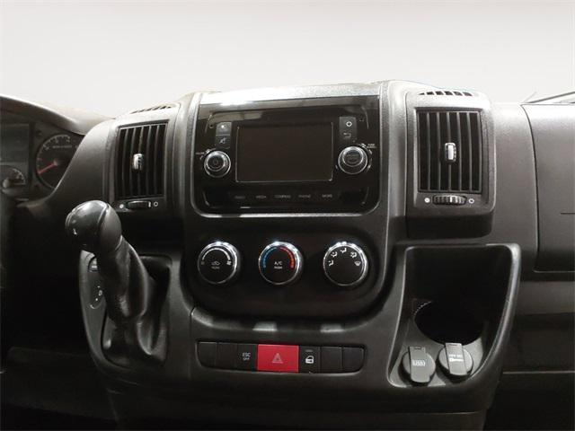 used 2019 Ram ProMaster 2500 car, priced at $25,961