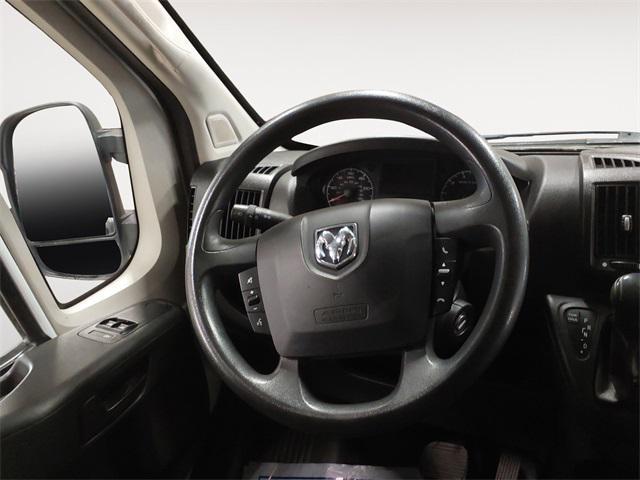 used 2019 Ram ProMaster 2500 car, priced at $25,961