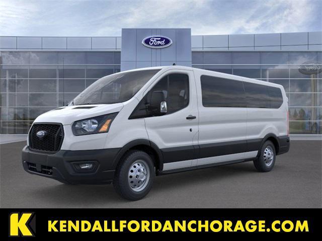 new 2025 Ford Transit-350 car