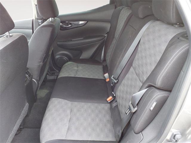 used 2020 Nissan Rogue Sport car, priced at $21,900