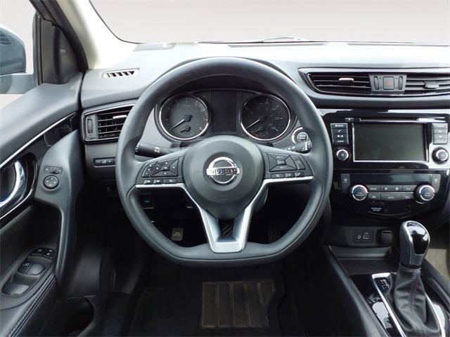 used 2020 Nissan Rogue Sport car, priced at $21,900