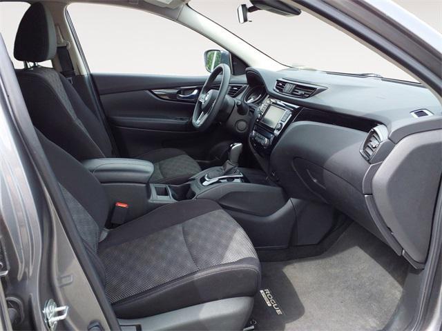used 2020 Nissan Rogue Sport car, priced at $21,900
