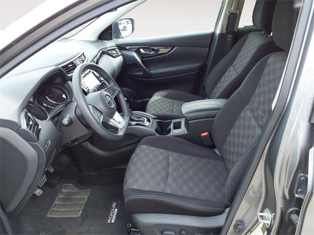 used 2020 Nissan Rogue Sport car, priced at $21,900
