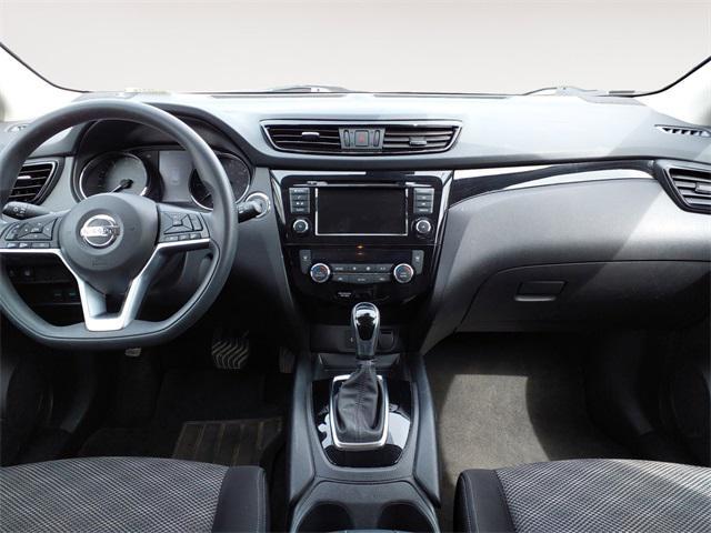 used 2020 Nissan Rogue Sport car, priced at $21,900