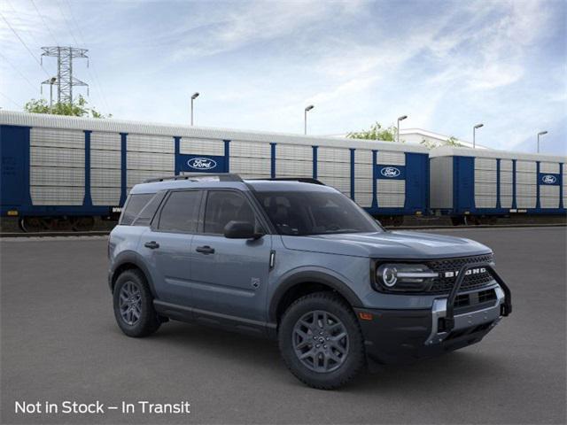 new 2025 Ford Bronco Sport car, priced at $33,954