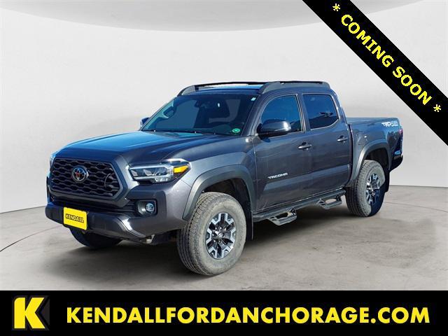 used 2020 Toyota Tacoma car, priced at $38,588