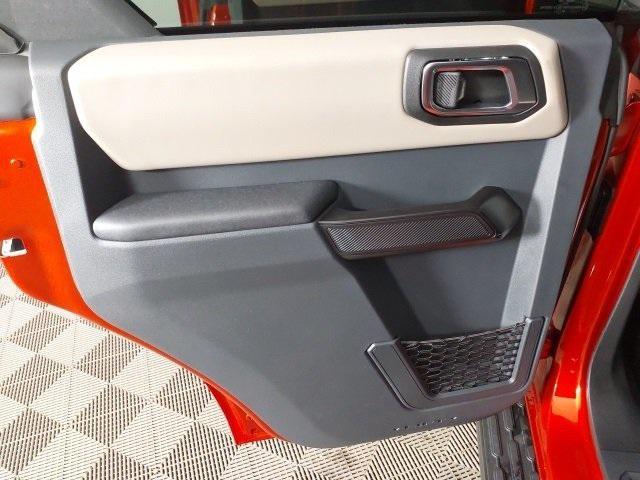 new 2024 Ford Bronco car, priced at $63,826