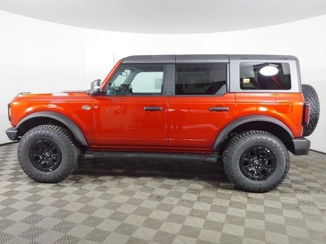 new 2024 Ford Bronco car, priced at $63,826