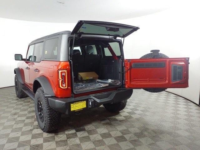 new 2024 Ford Bronco car, priced at $63,826