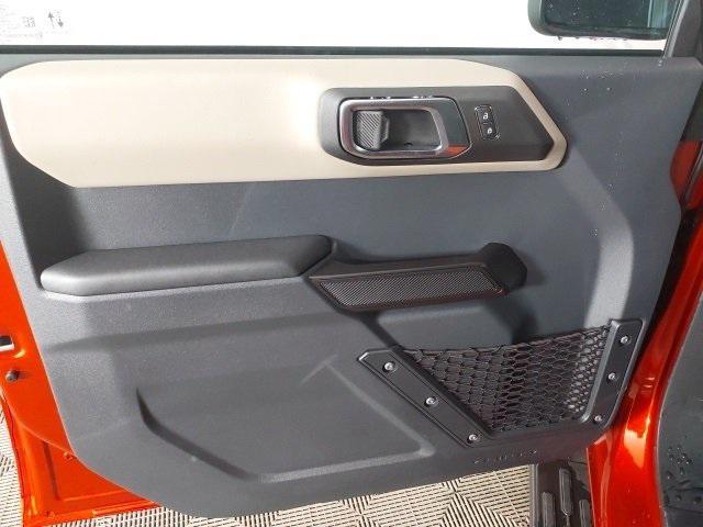 new 2024 Ford Bronco car, priced at $63,826