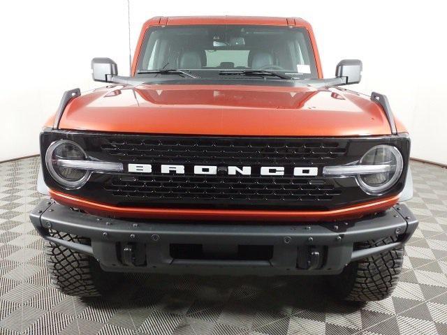 new 2024 Ford Bronco car, priced at $63,826