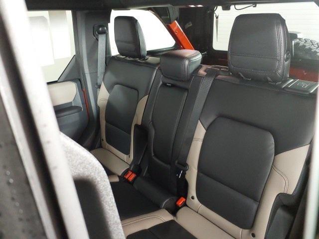 new 2024 Ford Bronco car, priced at $63,826