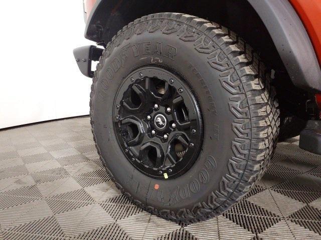 new 2024 Ford Bronco car, priced at $63,826