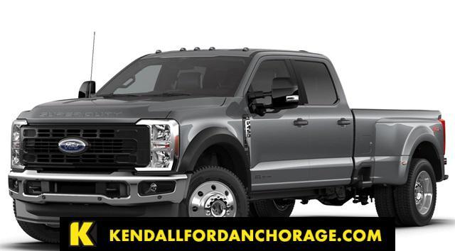 new 2026 Ford F-450 car, priced at $82,869
