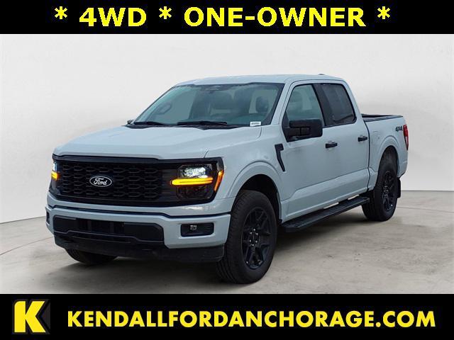 used 2025 Ford F-150 car, priced at $47,988